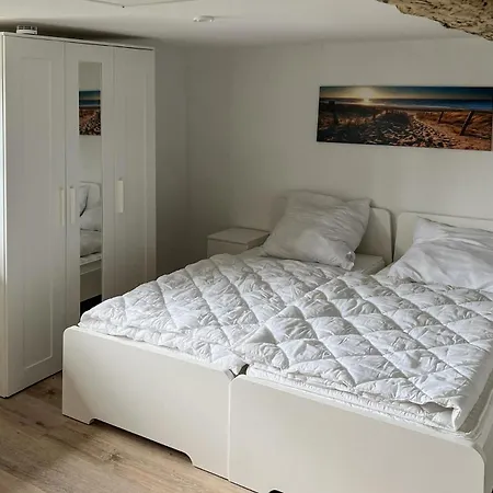 Cozy In With House A Panoramic View Apartment Kalkhorst